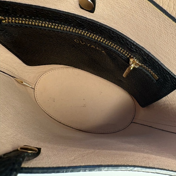 Cuyana bucket bag - pebbled leather - Picture 4 of 4